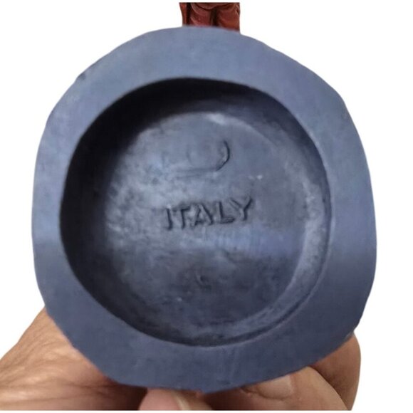 15 pc Set of Hand-Painted Italy Nativity Figurines - Picture 3 of 14